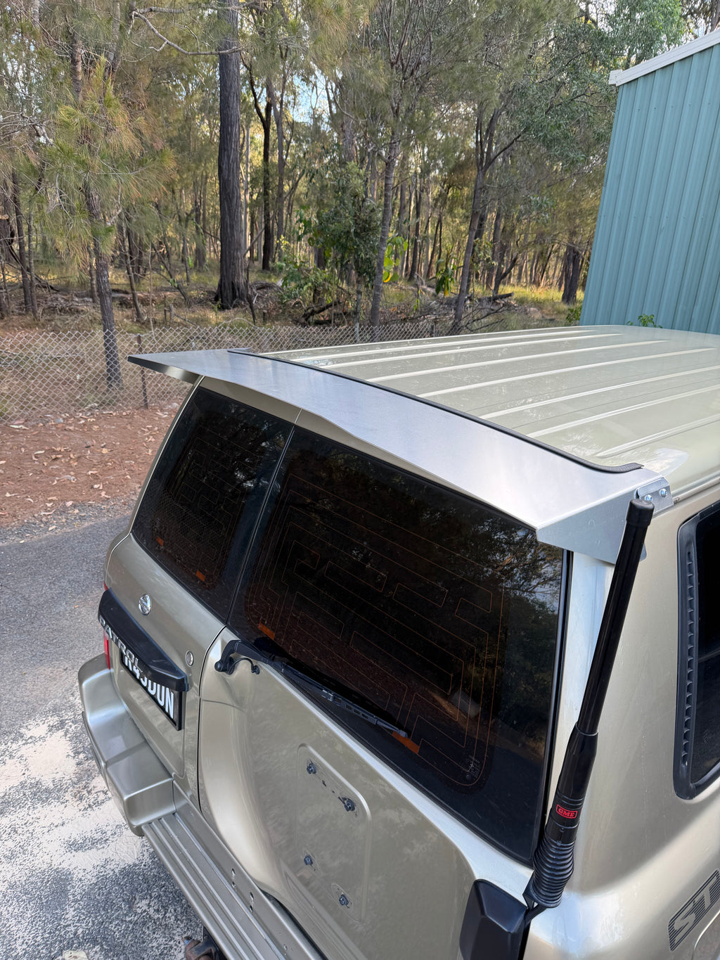 GU Wing