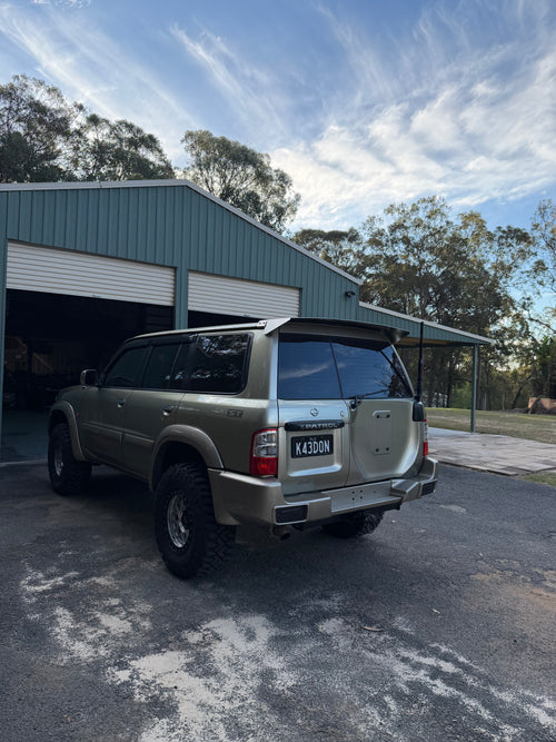 GU Wing
