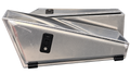 Tapered Under-Tray Storage Boxes — Pair