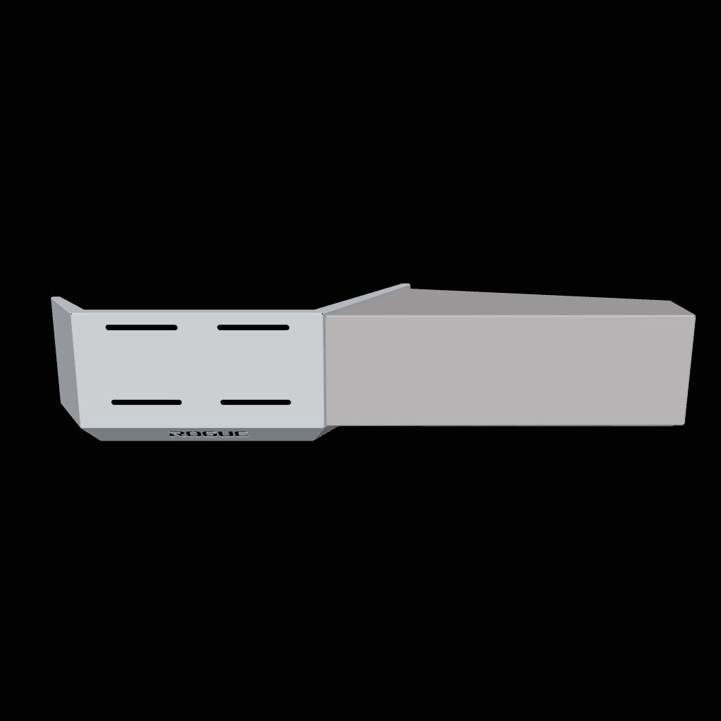 Tapered Under-Tray Storage Boxes — Pair